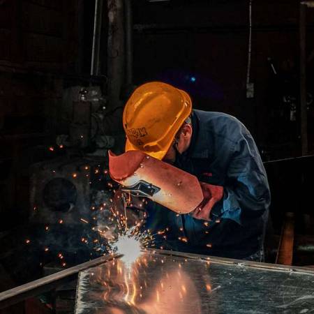 Welding Procedure System (WPS)